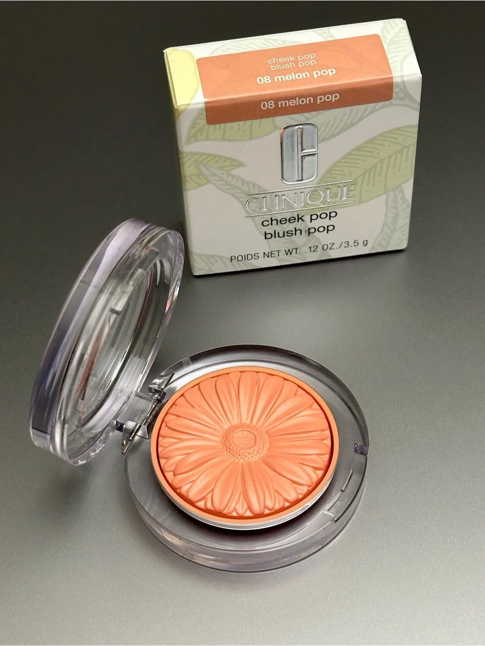 Clinique “Melon Pop” Blush